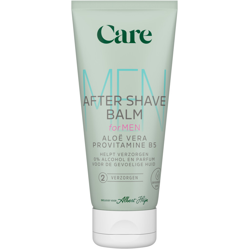 Care After shave balsem for men