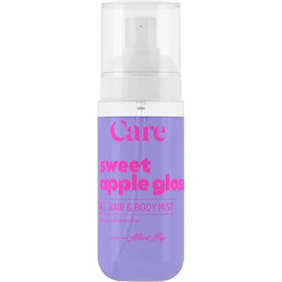 Care Sweet apple gloss hair & body mist