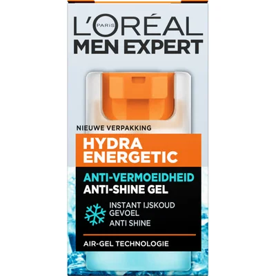 L'Oréal Men Expert Intens hydraterende gel