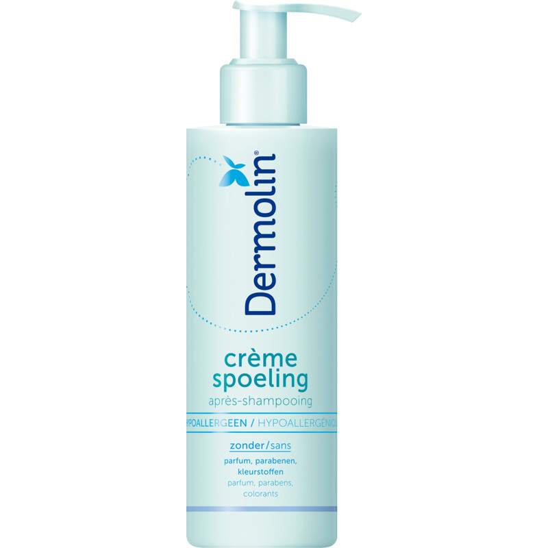 Dermolin Crèmespoeling