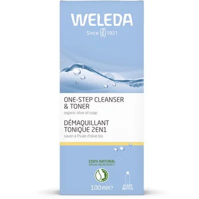 Weleda 2-in-1 Reiniging