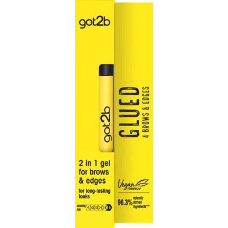 Got2b Glued 4 brows & edges