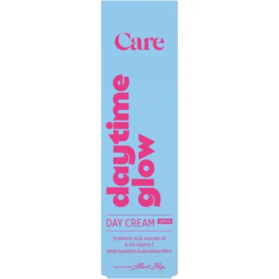 Care Daytime glow day cream spf15