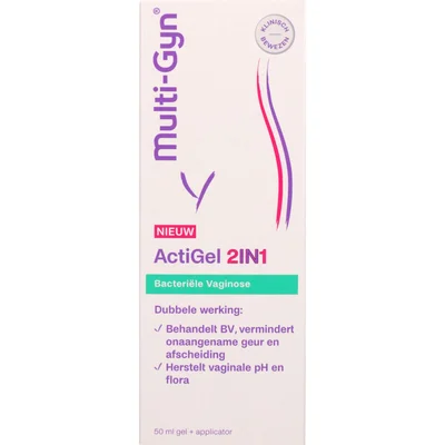 Multi-Gyn Actigel 2in1