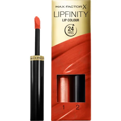 Max Factor Lipfinity lippenstift 140 charming