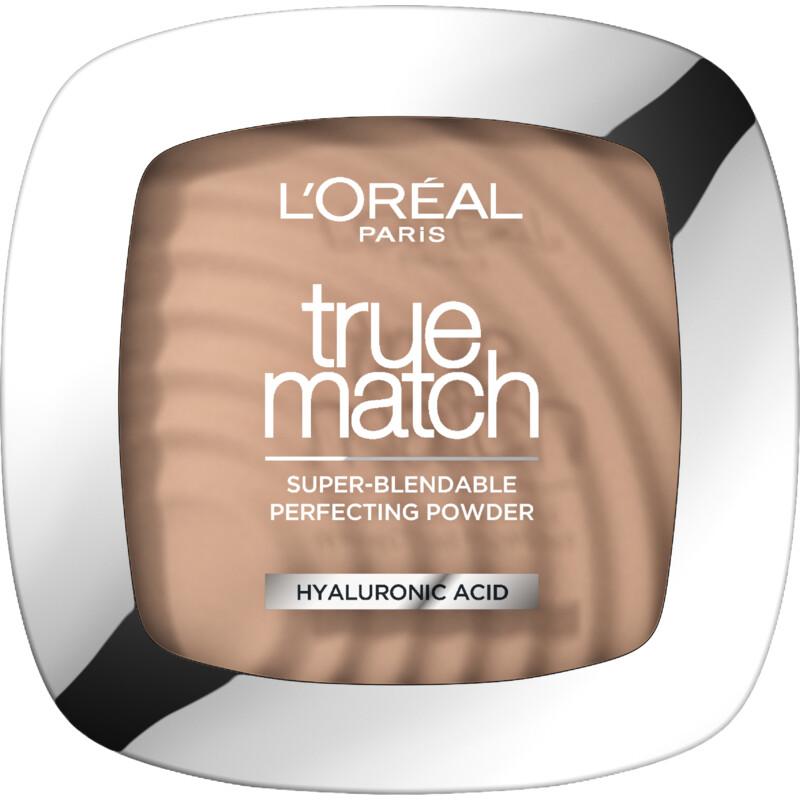 L'Oréal Paris true match powder N4 beige