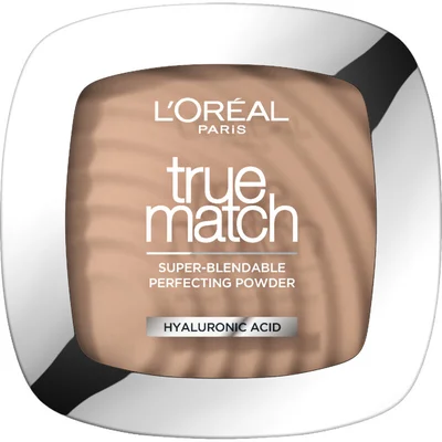 L'Oréal Paris true match powder N4 beige