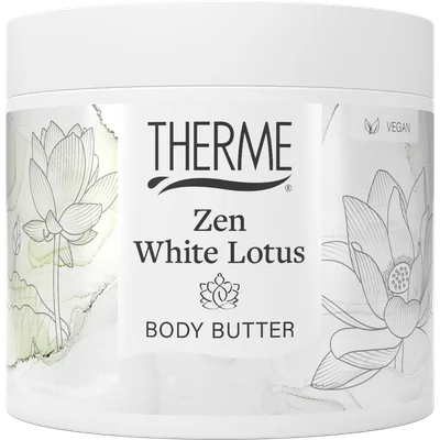 Therme Mystic rose body butter
