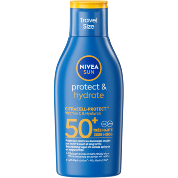 NIVEA Sun travelsize spf50