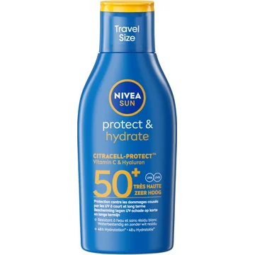 NIVEA Sun travelsize spf50