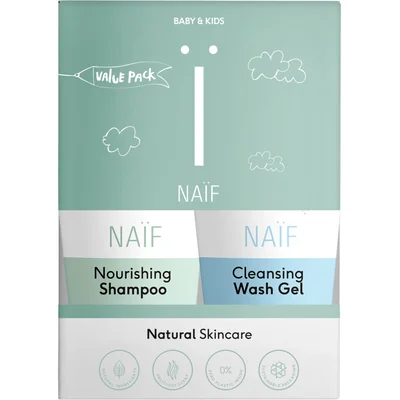 Naïf Baby & kids voordeeldoos