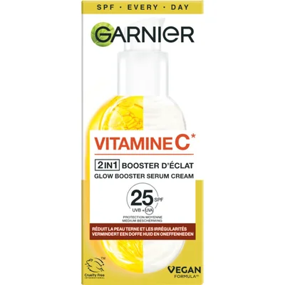 Garnier Serum cream Vitamine C SPF25