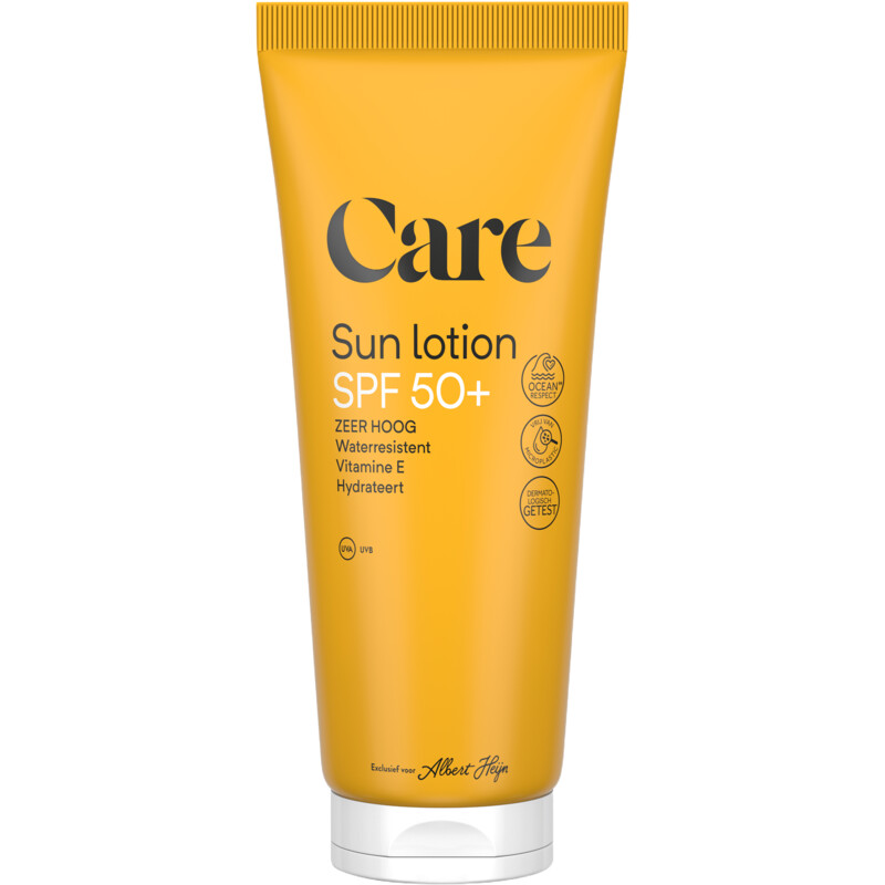 Care Sun lotion spf50+