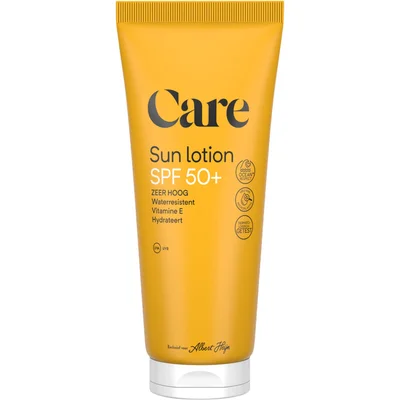 Care Sun lotion spf50+