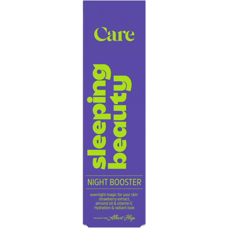 Care Next gen beauty night booster