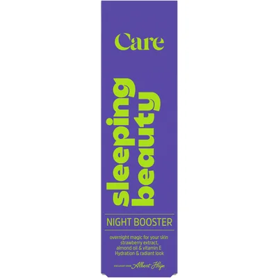 Care Next gen beauty night booster