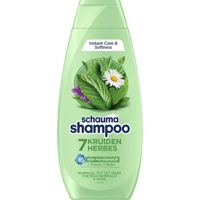 Schauma Shampoo 7 kruiden