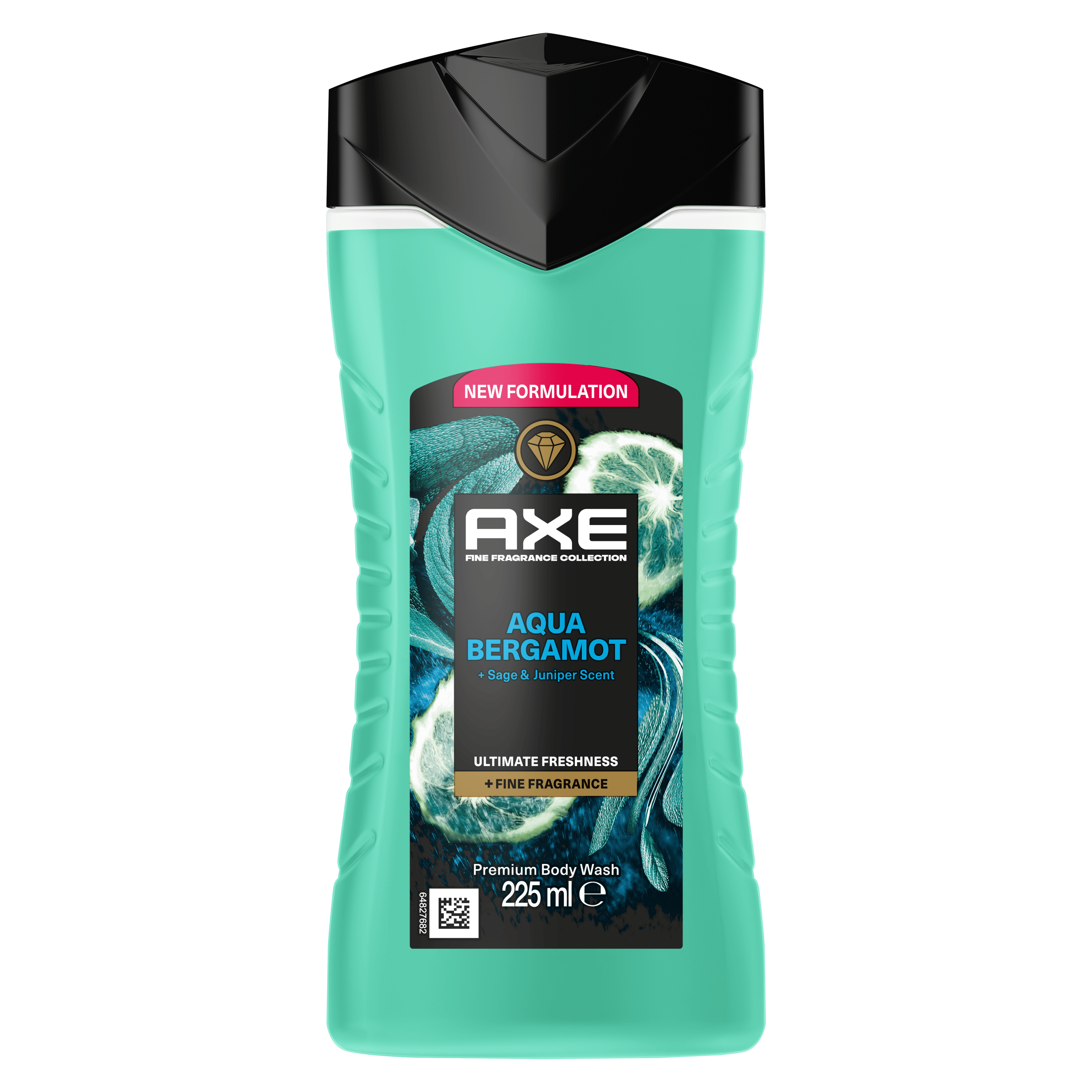 Axe Indigo haze showergel