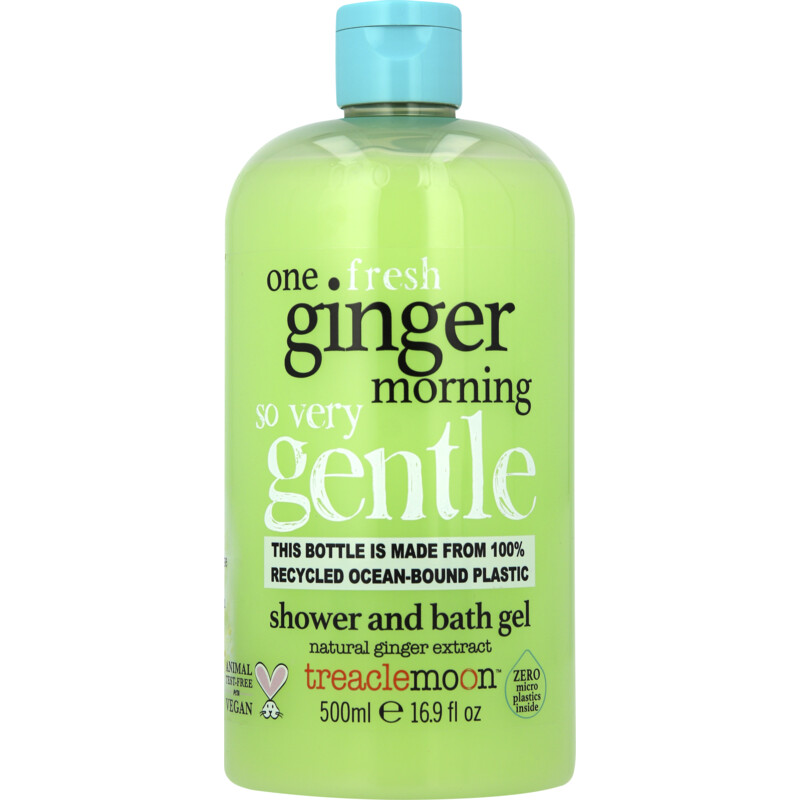 Treaclemoon One ginger morning bath & shower gel