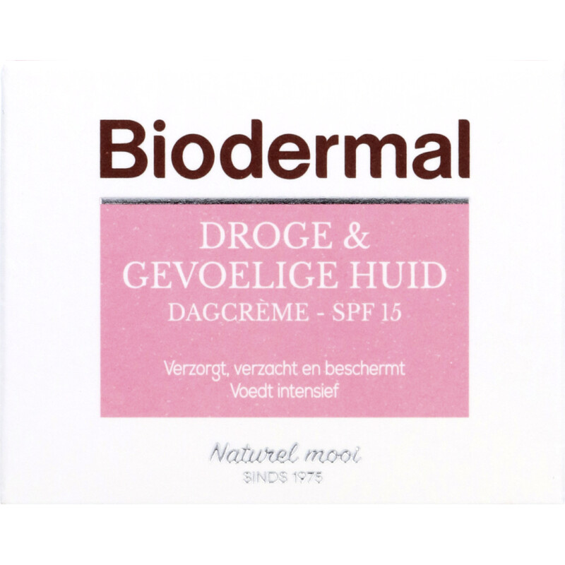 Biodermal Droge & gevoelige huid dagcrème