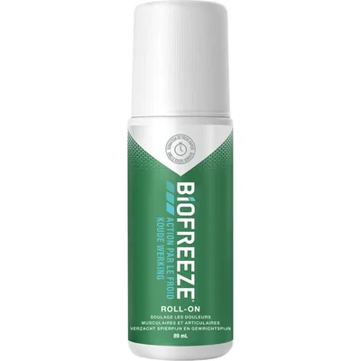 Biofreeze Roll on