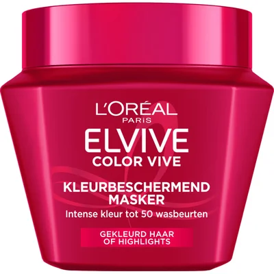 L'Oréal Paris Elvive Color vive kleurbeschermend haarmasker