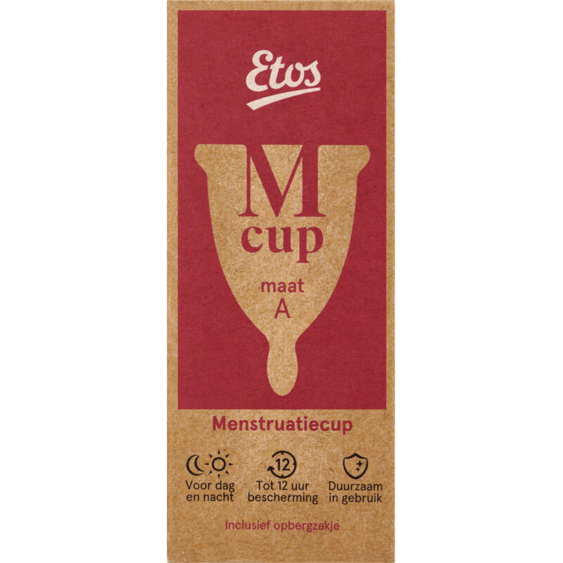 Etos Menstruatiecups