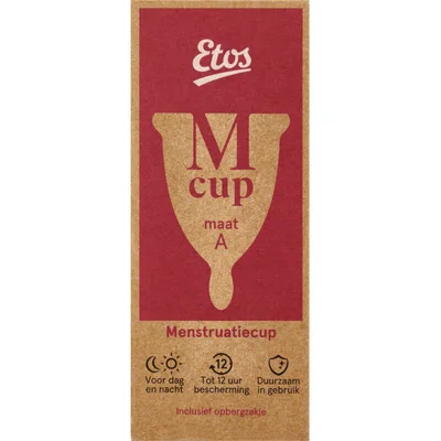 Etos Menstruatiecups