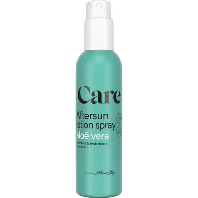 Care Aftersun lotion spray aloë vera