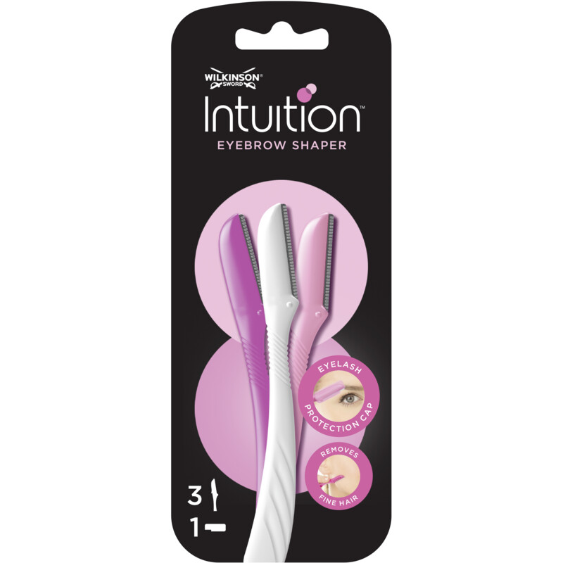 Wilkinson Intuition eyebrow shaper