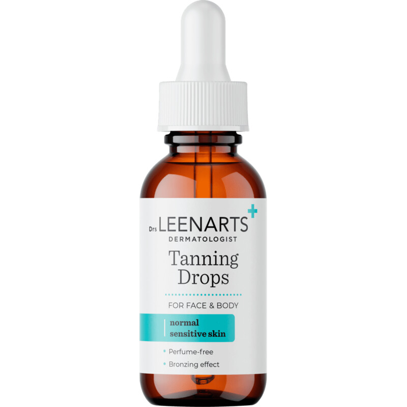 Drs. Leenarts Tanning drops