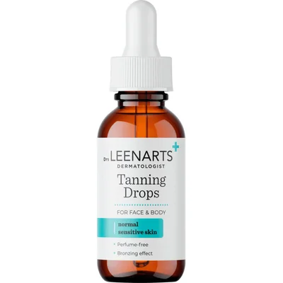 Drs. Leenarts Tanning drops