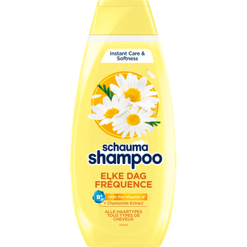 Schauma Shampoo elke dag