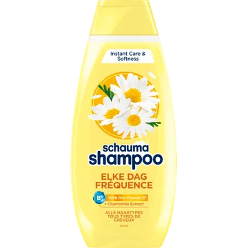 Schauma Shampoo elke dag