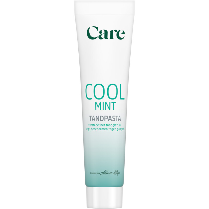 Care Tandpasta cool mint