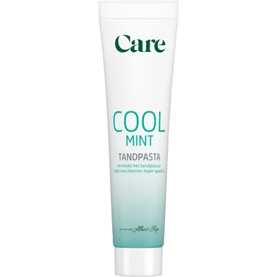 Care Tandpasta cool mint