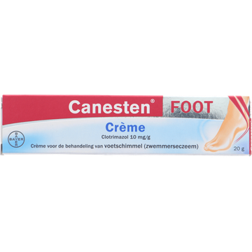 Canesten Foot crème