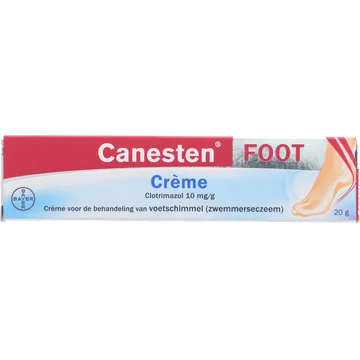 Canesten Foot crème