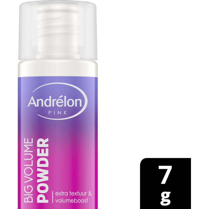 Andrélon Pink big volume powder