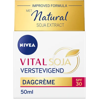 NIVEA Vital soja verstevigend dagcreme spf30