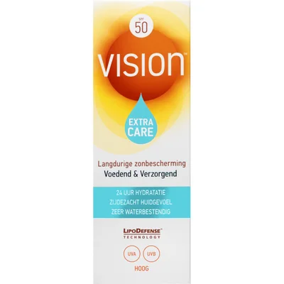 Vision Extra care spf50