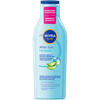 Nivea Sun Aftersun lotion aloë vera hydrateert