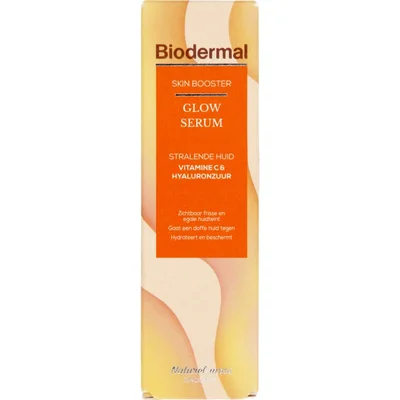 Biodermal Skin booster glow serum