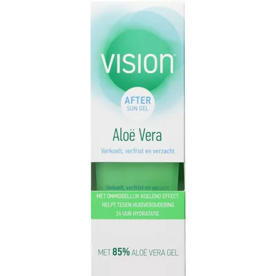 Vision Aftersun gel aloë vera