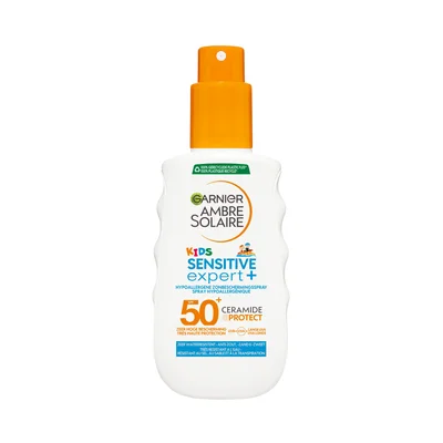 Ambre Solaire Kids anti-zand mist spray spf50+