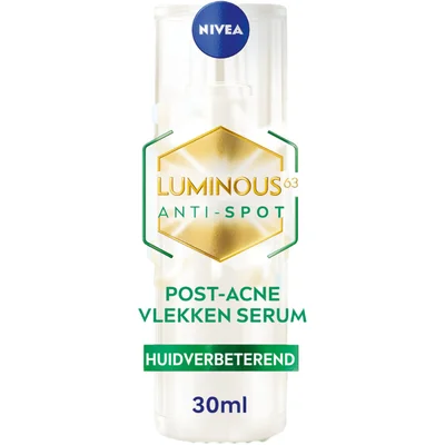 NIVEA Luminous630 post-acne vlekken serum