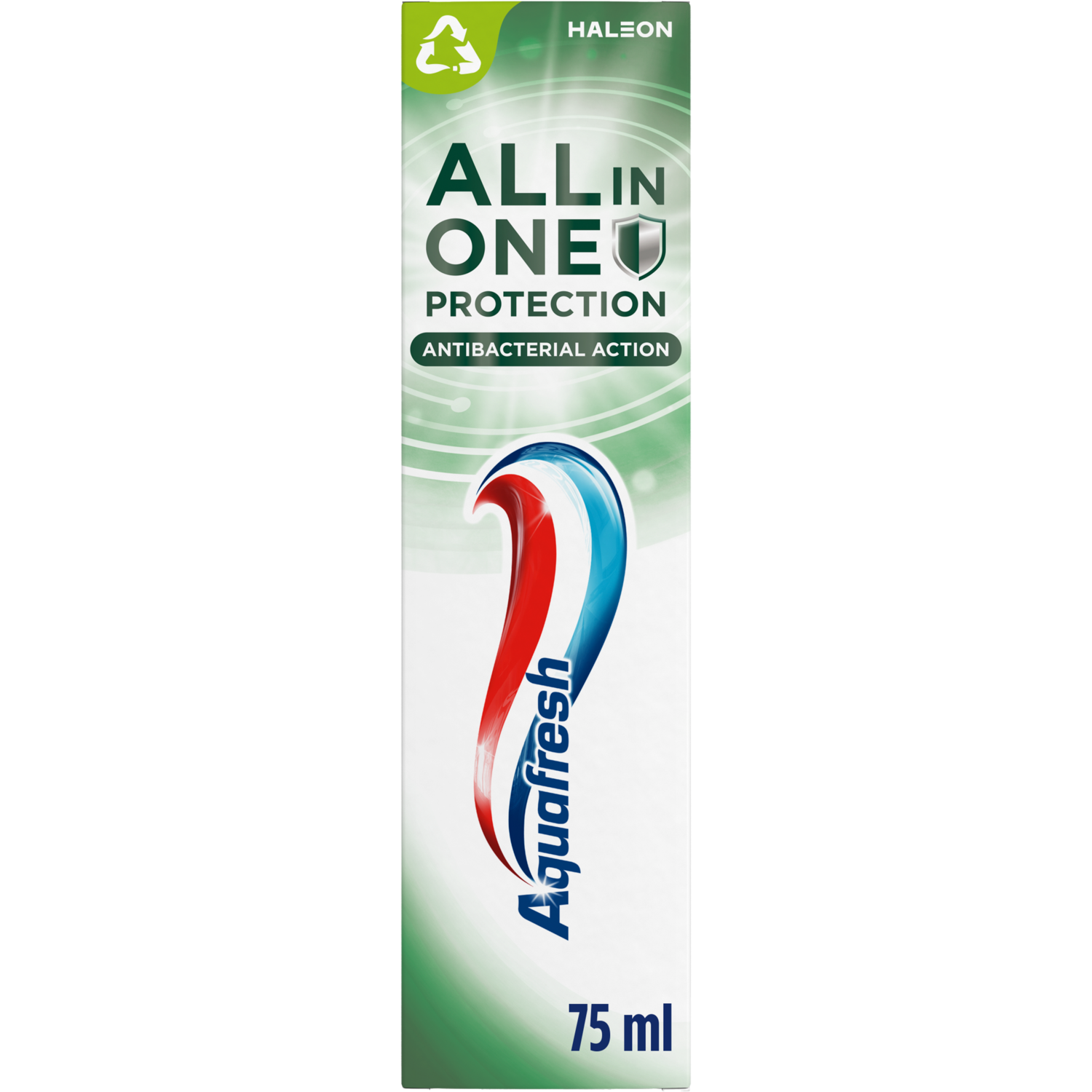 Aquafresh All-in-one protection antibacterial