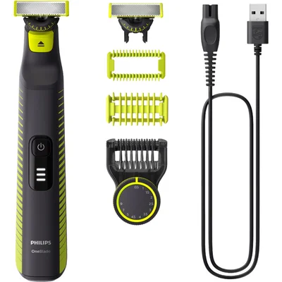 Philips OneBlade pro 360 face + body - QP6507/23