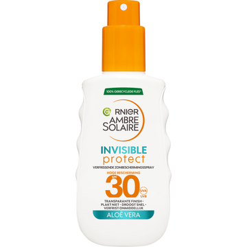 Ambre Solaire Invisible protect zonnespray spf30