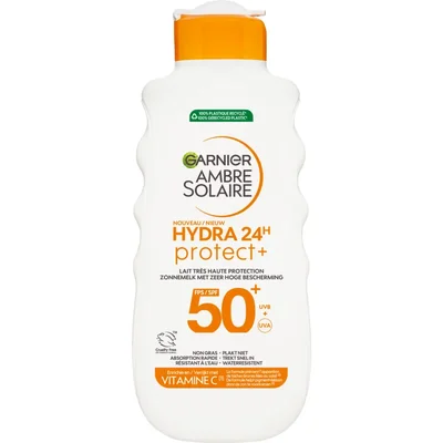 Ambre Solaire Hydra 24h protect zonnemelk spf50+